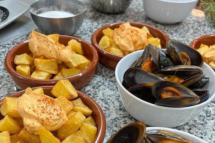 Cours de cuisine de paella authentique à Valence — photo 4