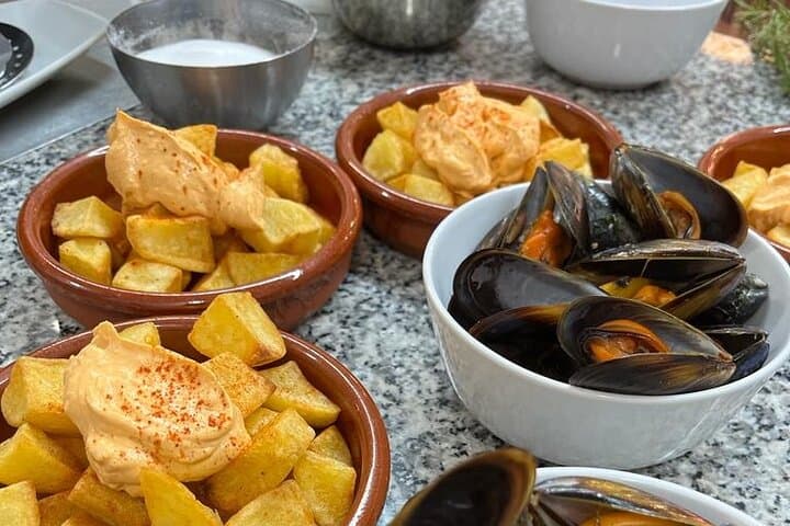 Echte Paella-Kochkurs in Valencia — Foto 4