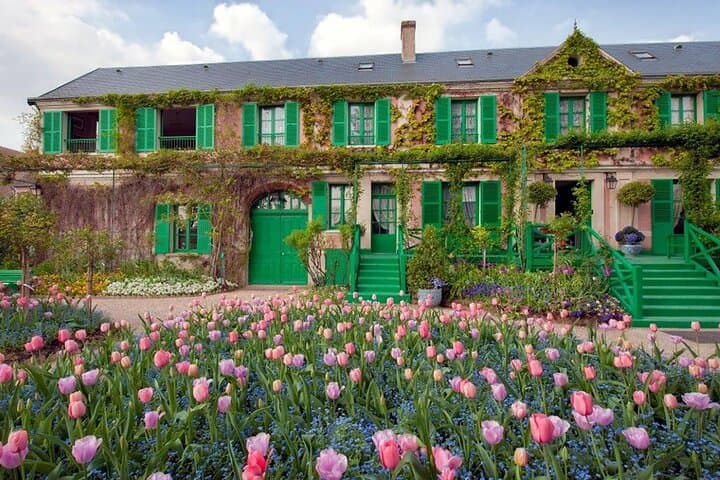 Giverny Monet Haus Halbtägige Private Tour ab Paris — Foto 1