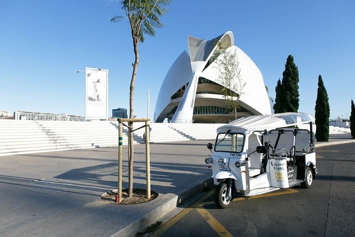 Visite complète de Valence en Tuk Tuk — photo 5