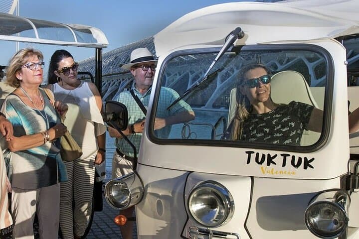 Visite complète de Valence en Tuk Tuk — photo 4