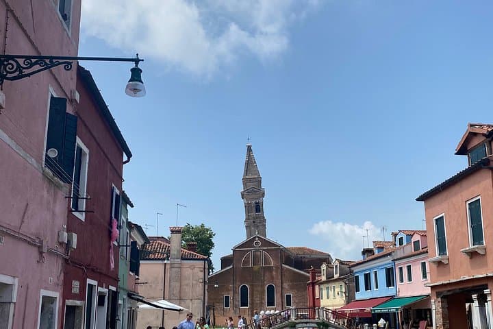 Visite privée en bateau de Murano et Burano au départ de Venise — photo 4