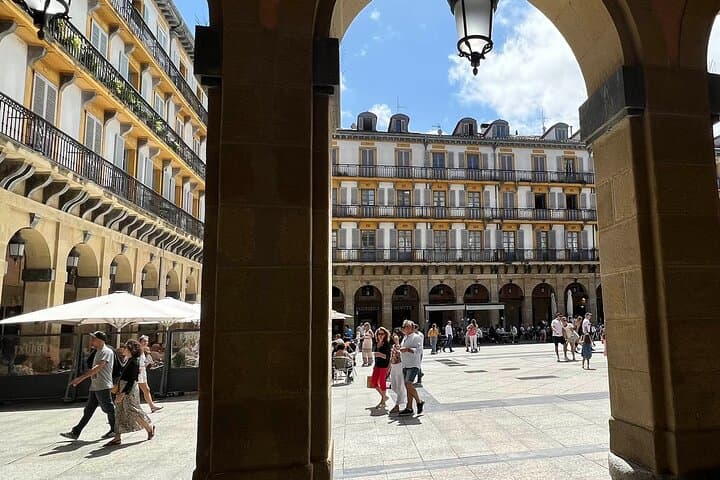 Tour de audio autoguiado en San Sebastián — foto 4
