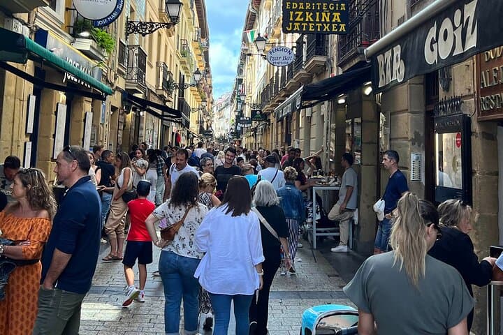 Tour de audio autoguiado en San Sebastián — foto 2