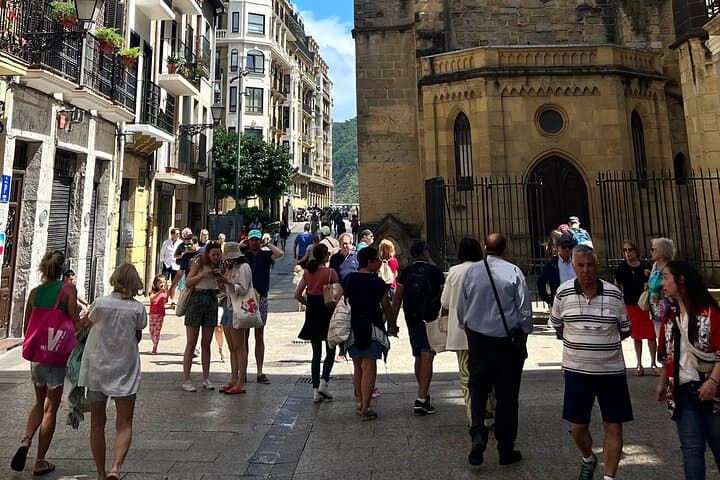 Tour de audio autoguiado en San Sebastián — foto 3