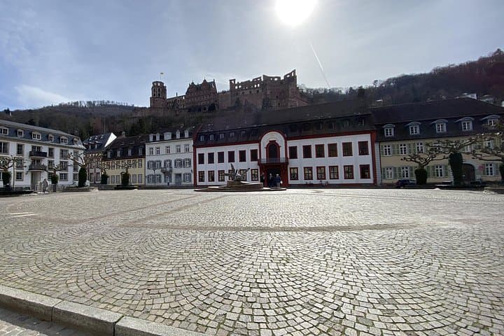 Gioco di Esplorazione del Centro Storico di Heidelberg — foto 5