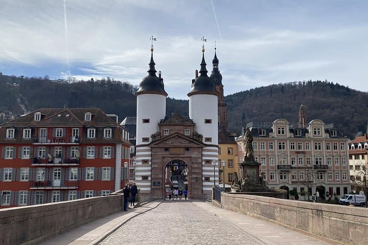 Gioco di Esplorazione del Centro Storico di Heidelberg — foto 3