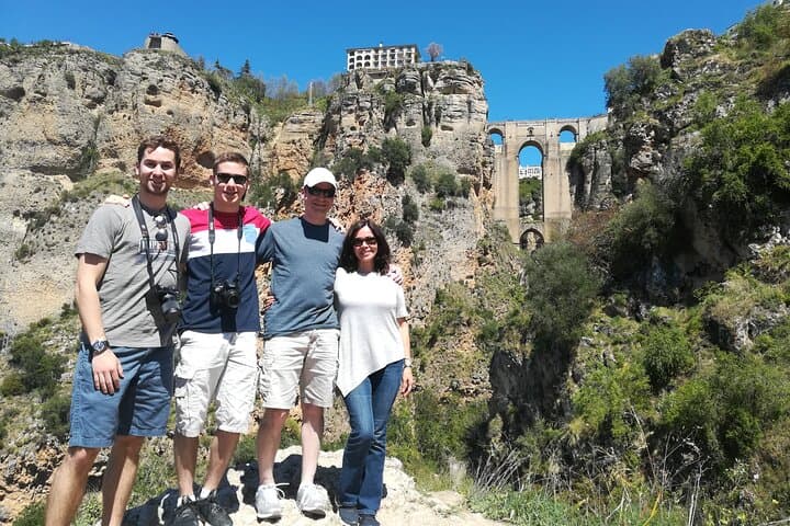 Excursion d'une journée dans les Villages Blancs et Ronda depuis Séville — photo 2