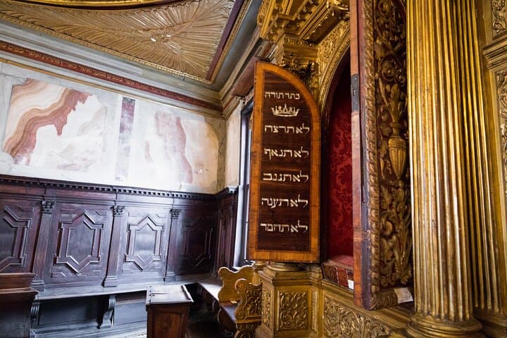 Tour Privado Guiado por el Ghetto Judío en Venecia — foto 3