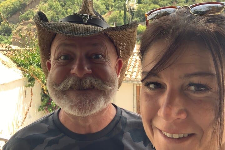 Tour a piedi autoguidato di Granada con caccia al tesoro — foto 2