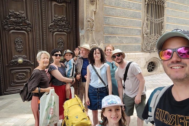 Tour a Piedi Autoguidato dei Monumenti di Valencia — foto 4