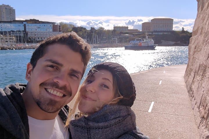 Tour Autoguiado a Pie por Marsella — foto 2