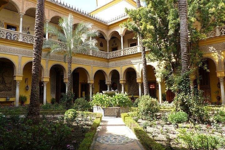 Visite du patrimoine de Séville : Las Setas, La Macarena, Palacio Las Dueñas — photo 2