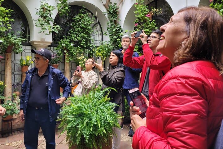 Private Tour von Córdoba mit Eintritt zur Moschee ab Sevilla