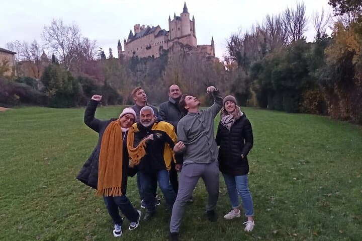 Segovia, Ávila & Toledo: Kleingruppen geführte Tour ab Madrid — Foto 4