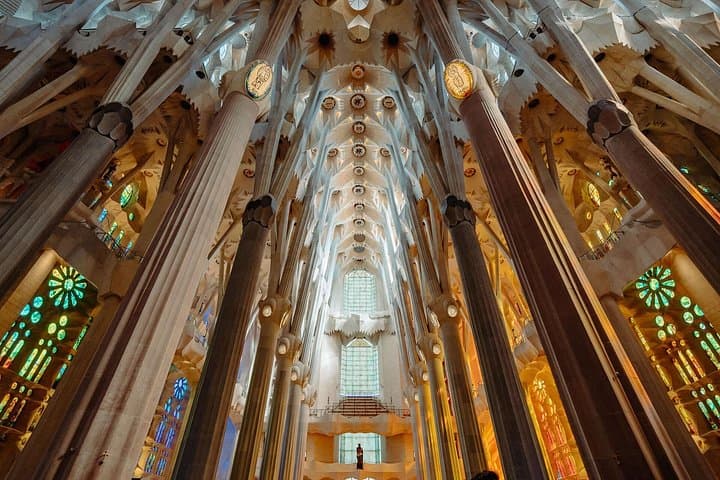 Vollständige geführte Tour durch die Sagrada Familia mit bevorzugtem Einlass — Foto 2