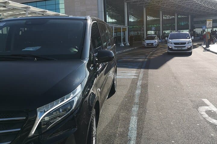 Trasferimento Privato dall'Aeroporto di Roma-Fiumicino al Porto di Civitavecchia — foto 5