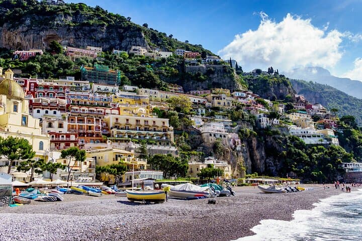 Excursion sur la Côte Amalfitaine depuis Naples — photo 2