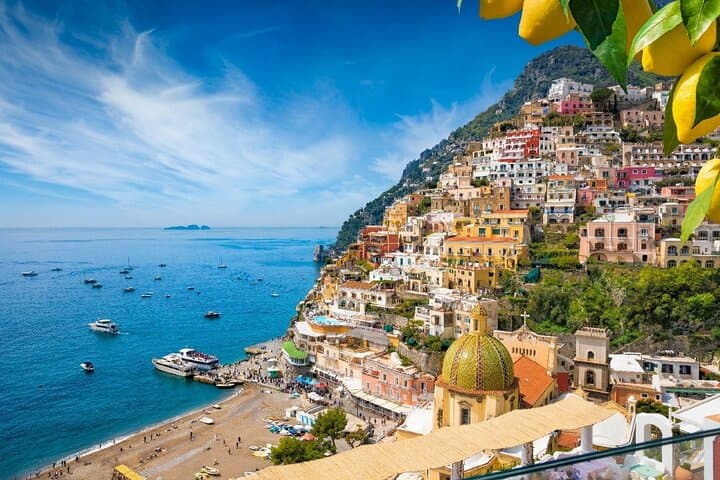 Excursion sur la Côte Amalfitaine depuis Naples — photo 3