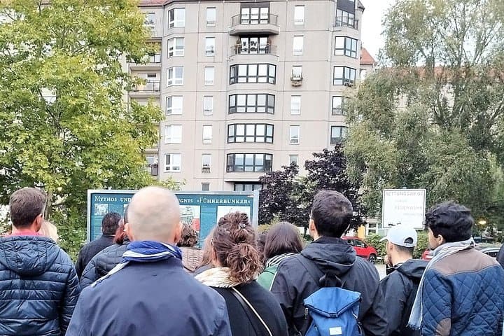 Private Berlin Historische Highlights Rickshaw Tour — Foto 2