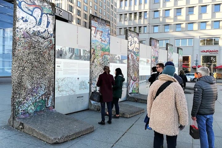 Private Berlin Historische Highlights Rickshaw Tour — Foto 5
