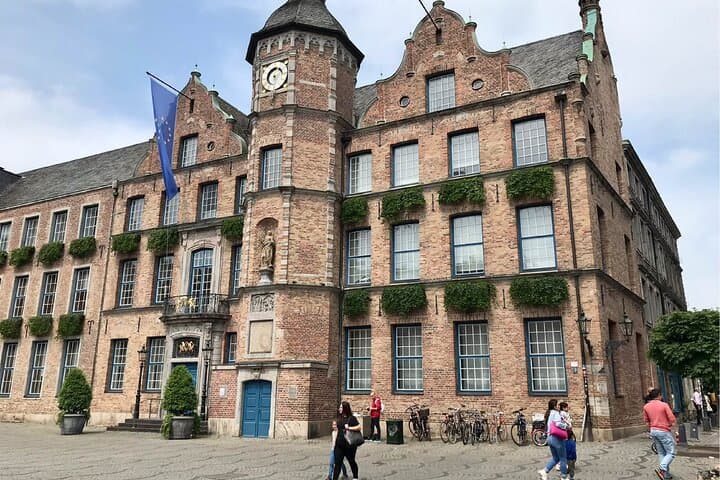 Düsseldorf Stadtführung — Foto 4
