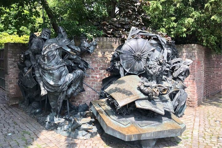 Düsseldorf Stadtführung — Foto 2