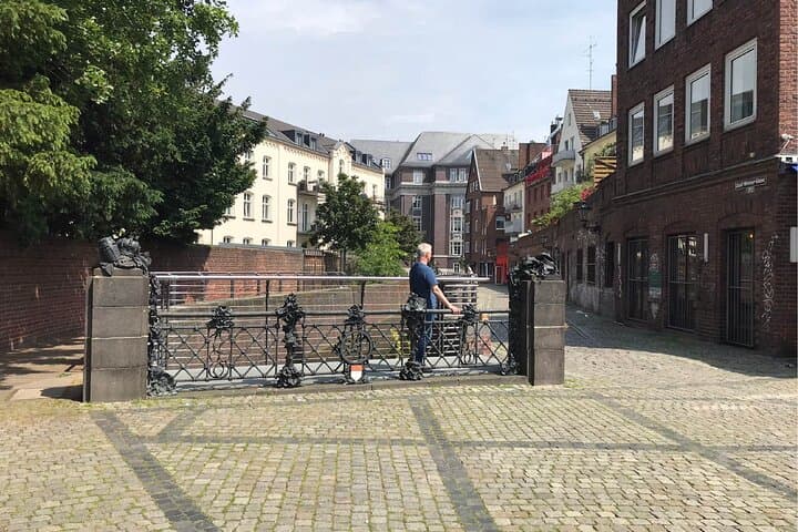 Düsseldorf Stadtführung — Foto 5