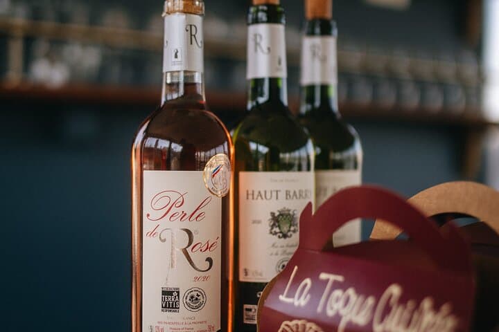 Crociere di Prestigio con Vino e Canelé a Bordeaux — foto 3