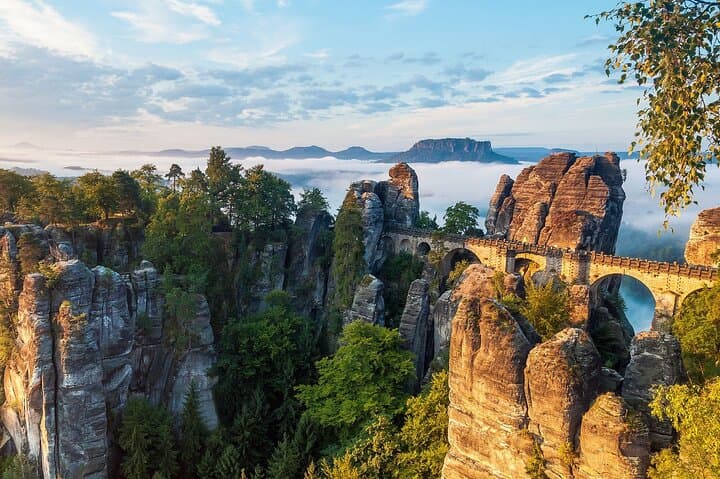 Viaggio panoramico da Dresda a Praga — foto 2