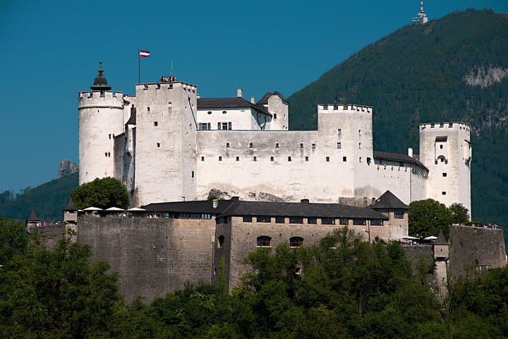 Privater Tagesausflug von München zum Kehlsteinhaus und nach Salzburg — Foto 4