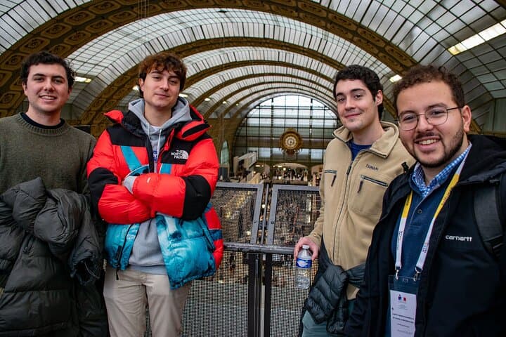 Tour Privato del Museo Orsay: 2h di Highlights - Monet, Van Gogh e Altro — foto 4