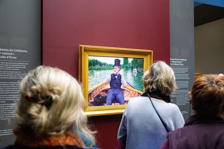 Tour Privato del Museo Orsay: 2h di Highlights - Monet, Van Gogh e Altro — foto 3