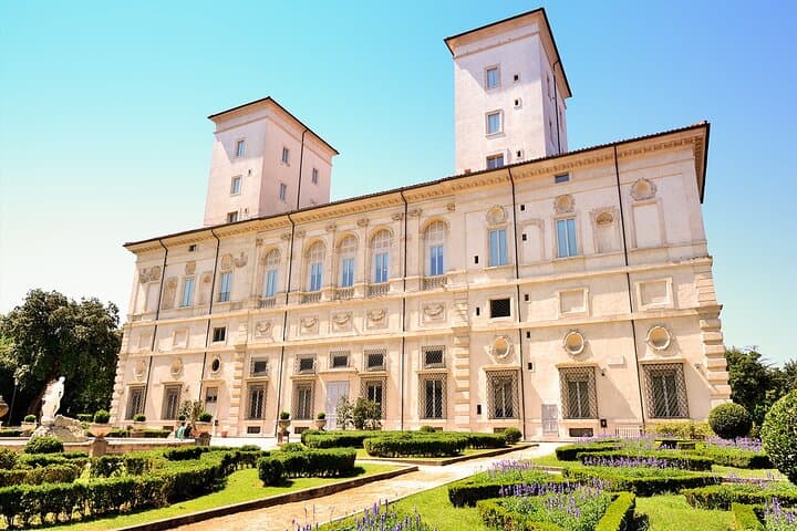 Tour Guidato della Galleria Borghese a Roma