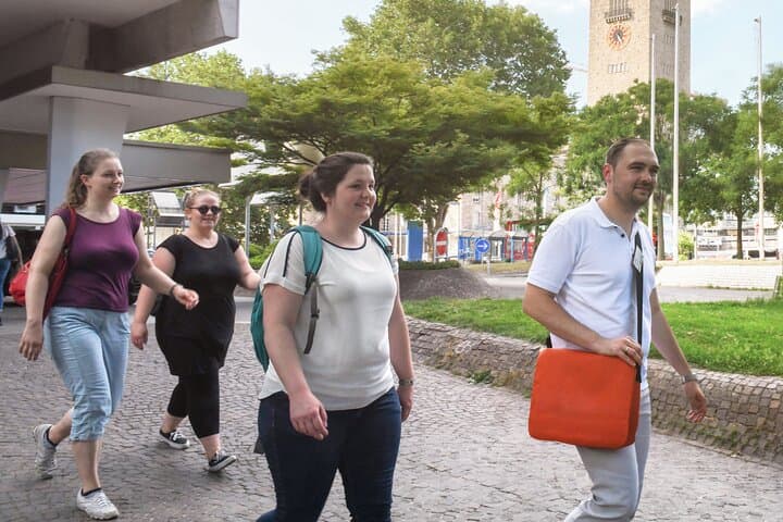 Tour por la ciudad de Stuttgart — foto 3