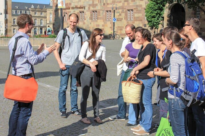 Tour por la ciudad de Stuttgart