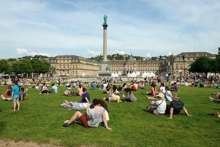 Tour por la ciudad de Stuttgart — foto 4