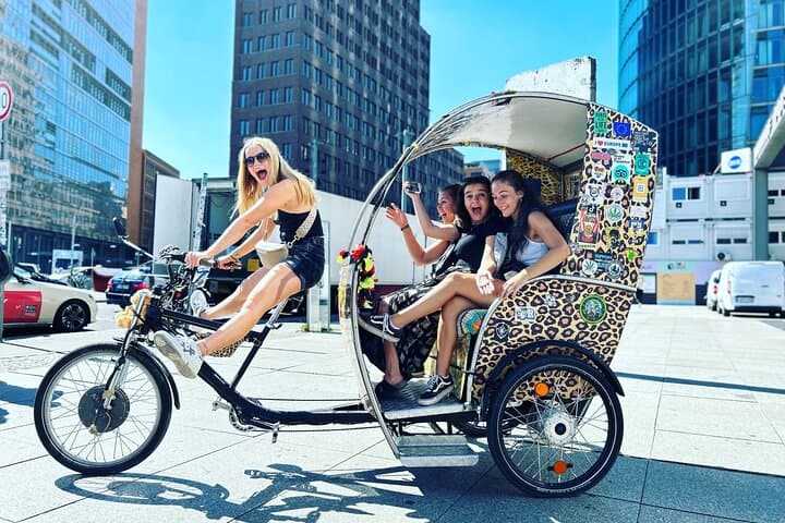 Excursión de un día por los paisajes multiculturales de Berlín — foto 2