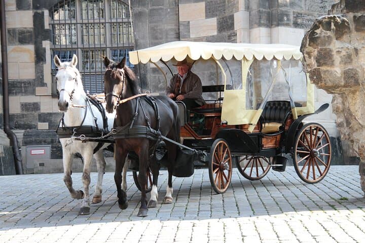Private Tour Berlin nach Dresden mit englischsprachigem Fahrer — Foto 5