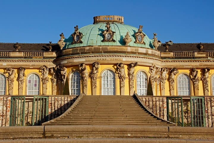 Private Tour von Berlin: Potsdam und Leipzig — Foto 3