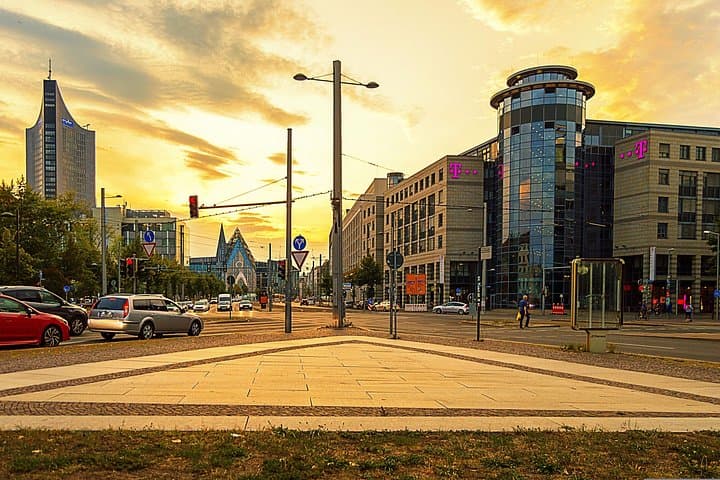 Private Tour von Berlin: Potsdam und Leipzig — Foto 2
