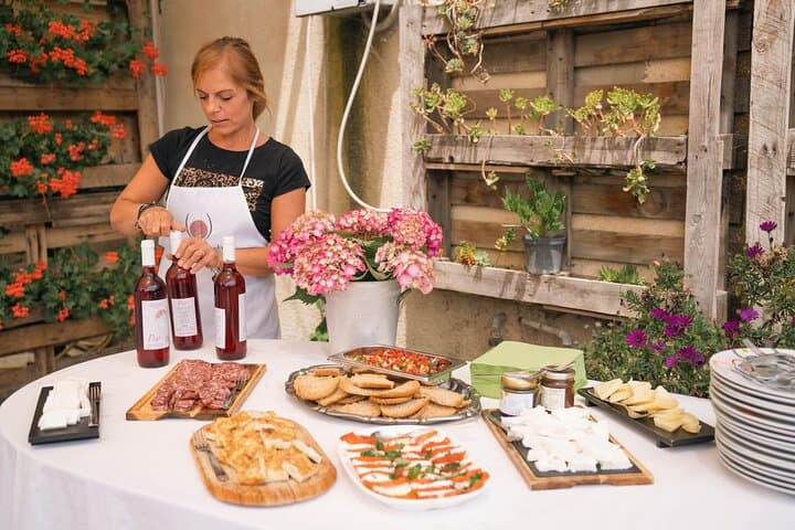 Chasse aux truffes et dégustation de vins en Irpinia — photo 2