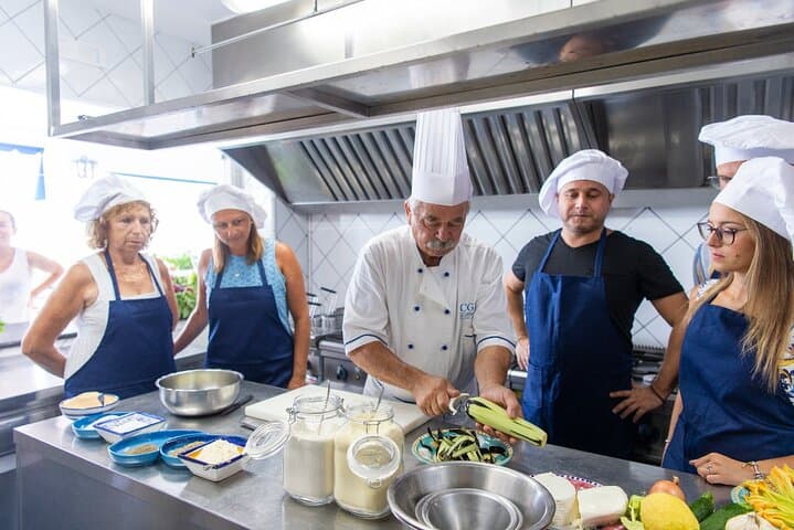 Kochen & Genießen in Praiano, Amalfiküste — Foto 3