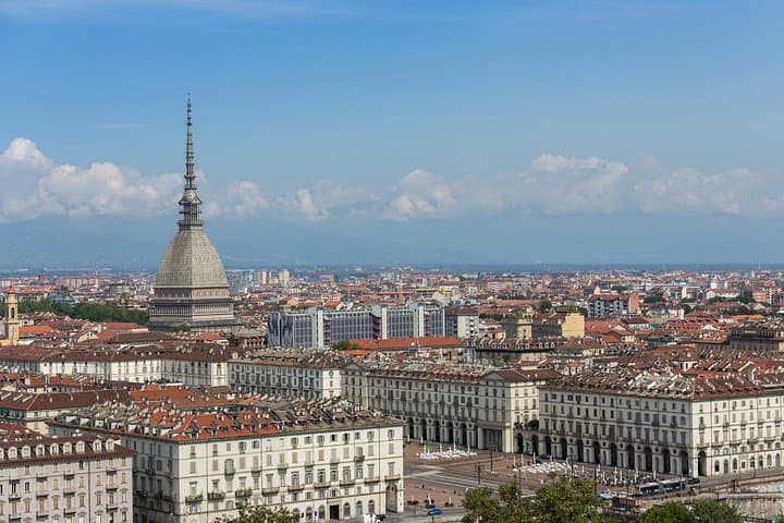 Turin Schnitzeljagd & Highlights Selbstgeführte Wanderung — Foto 2