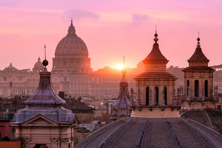 Visita Guiada a los Museos Vaticanos y la Capilla Sixtina — foto 2