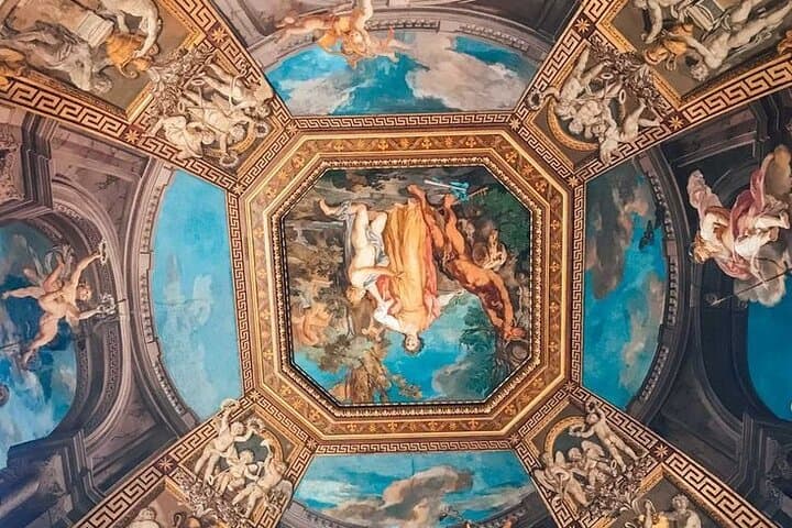 Visite guidée des Musées du Vatican, de la Chapelle Sixtine et de la Basilique Saint-Pierre