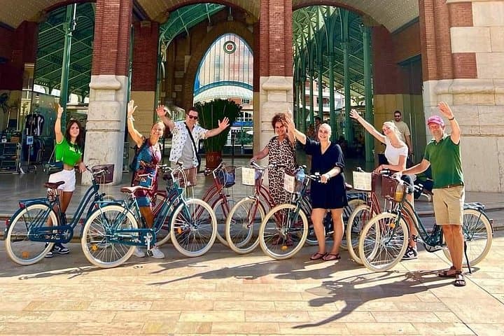 Valencia: Tour Diario Todo en Uno en Bicicleta y E-Bike — foto 2