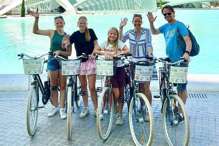 Valencia: Tour Diario Todo en Uno en Bicicleta y E-Bike — foto 3