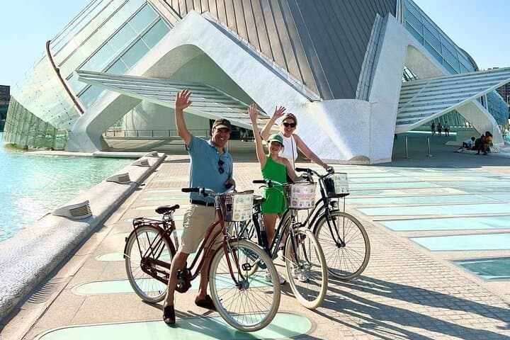 Valencia: Tour Diario Todo en Uno en Bicicleta y E-Bike — foto 5