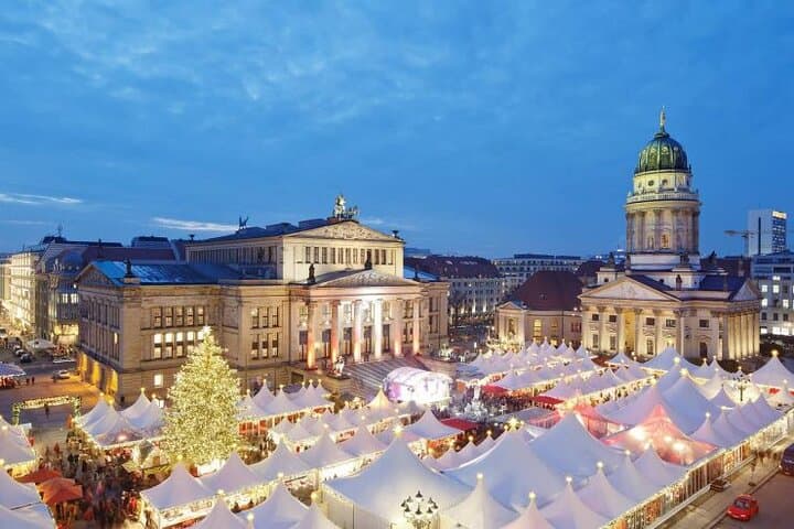 Tour de Mercados Navideños en Berlín y Potsdam en Coche Privado — foto 3